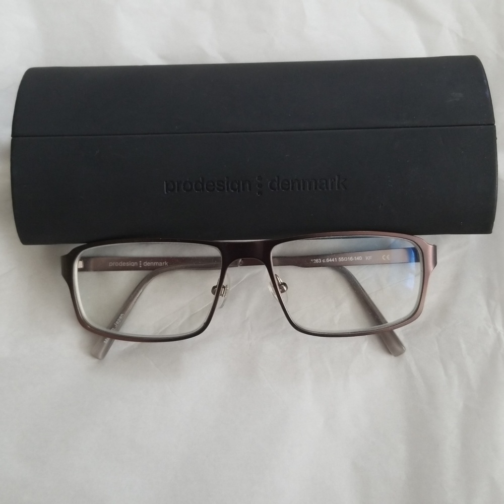 Prodesign Denmark Eyeglasses
